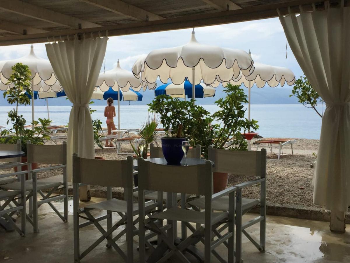 Palmanova Beach Mardok Vlore Bagian luar foto