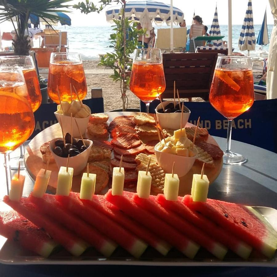 Palmanova Beach Mardok Vlore Bagian luar foto