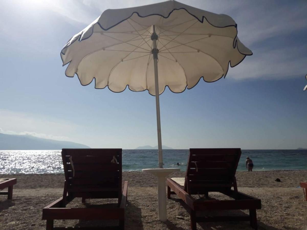 Palmanova Beach Mardok Vlore Bagian luar foto