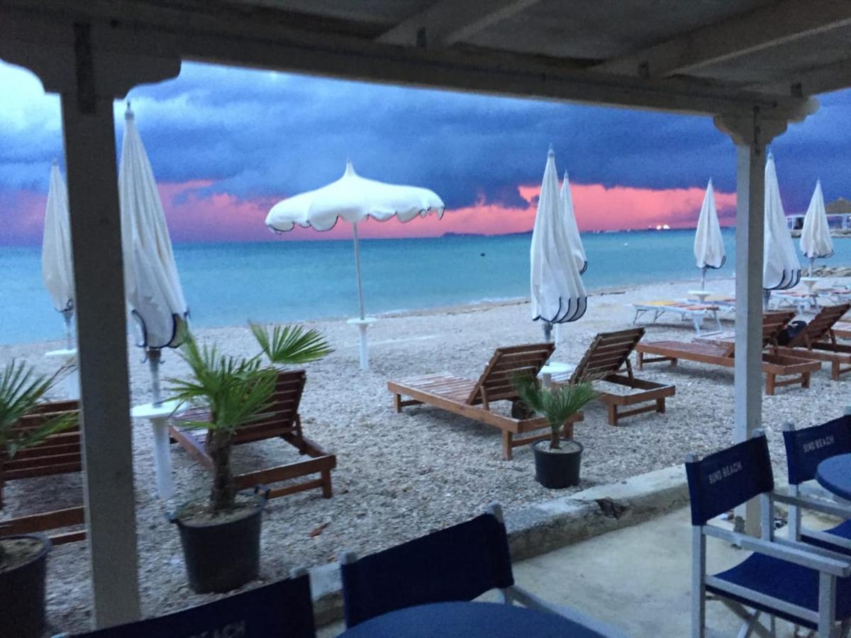 Palmanova Beach Mardok Vlore Bagian luar foto